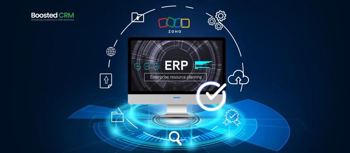 Business Automation ERP Suite
